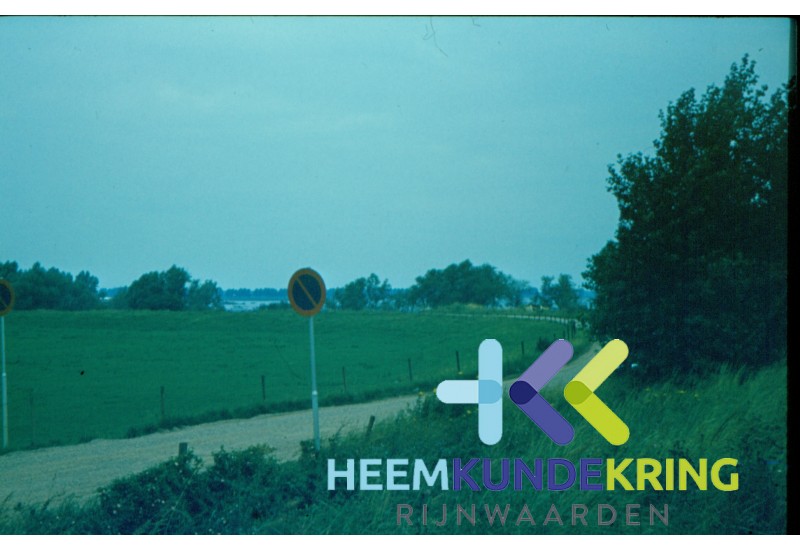 Tolkamer 1970 Bijlandse weg Coll. H.Meijer F00000240